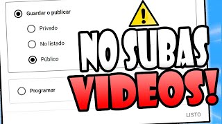 cómo SUBIR videos de FÚTBOL SIN COPYRIGHT se pueden MONETIZAR los vídeos de FÚTBOL en YouTube [upl. by Nurat]