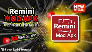 Remini Mod Pro  Exclusive  v37854202486650  Terbaru 2024 [upl. by Aksoyn803]