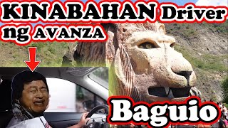 Toyota Avanza sa Baguio City PART 1 of 2  Sibs On The Goals toyotaavanza roadtrip travel [upl. by Anwat]