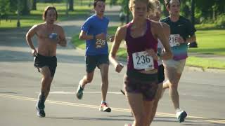 2024 Utica Boilermaker 15 K Road Race Segment IIII [upl. by Nesline]