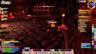 How to get Stratholme Holy Water  World of Warcraft [upl. by Oremar]