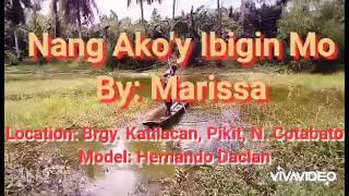 Nang Akoy Ibigin Mo by Marissa [upl. by Bish]