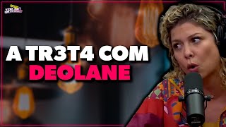 BABI FALA SOBRE TR3T4 COM DEOLANE E SE FALOU COM ELA NOVAMENTE [upl. by Meghann716]