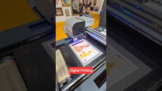 Digital Laser Printing And UV Foiling [upl. by Doi]