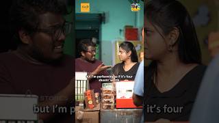 Kaiyellam pidikadheenga shock adicha mari iruku🙈 shalinistores comedy serial maligaikadai [upl. by Ttenna]