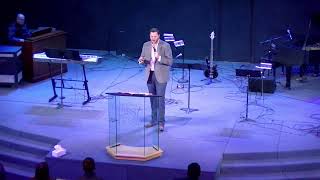 Dallas First Assembly of God Live Stream  Friday Night Revival Service With Joseph Larson [upl. by Bever760]