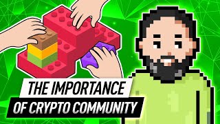 Crypto Communities Why They Matter More Than Ever  Blum Academy [upl. by Nevada]