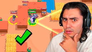 Burros VS Inteligentes nível asiático Brawl Stars [upl. by Luapnhoj424]