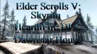 Skyrim Remastered  All Houses Full Tour Updated [upl. by Nayhr]