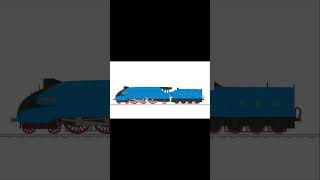 The Mallards Steam Train Record Breaking Run  Fastest Steam Train [upl. by Omle]