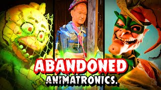 Abandoned Animatronics [upl. by Bisset]