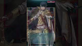 fire emblem heroes book 8 finale The showdown vs laerior ⚔️ [upl. by Arobed]