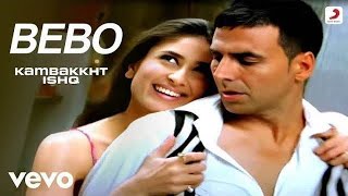 Bebo mein Bebo। Dance video  Akshay Kumar Kareena  Arpitaishitaai [upl. by Patricia]