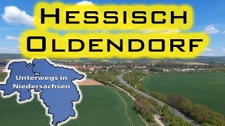 Hessisch Oldendorf  Unterwegs in Niedersachsen Folge 47 [upl. by Amelina]