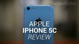 iPhone 5c Review [upl. by Tnafni]