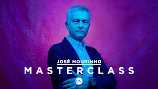 José Mourinho • Tactics Inter 3 Barcelona 1 • Masterclass [upl. by Mukul]