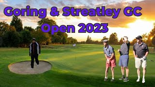 Goring amp Streatley Golf Club Hole 2 Par3 [upl. by Lessirg]