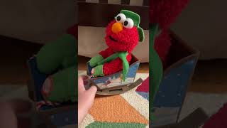 Elmo Animated Table Piece with Music [upl. by Zared]