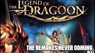 The Legend Of Dragoon Remake Is never Coming Come See Proof LIVE [upl. by Asilehc942]