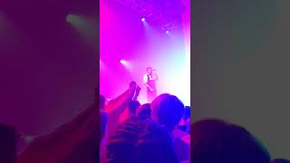 Lil Yachty  Strike Holster LIVE  O2 Academy Glasgow [upl. by Htebarual929]