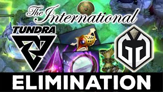 ABSOLUTELY EPIC TO THE GRAND FINAL  TUNDRA vs GAIMIN GLADIATORS  THE INTERNATIONAL 2024 DOTA 2 [upl. by Raknahs]