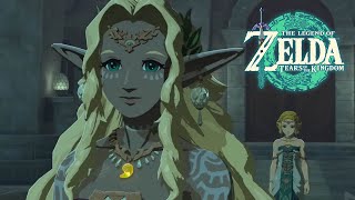 Zelda Tears of the Kingdom TODOS LOS RECUERDOS Todas las lagrimas Español [upl. by Bacchus]