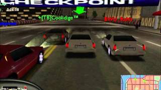 Midtown Madness Online Races June 2013 [upl. by Staw]