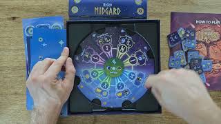 Micro Midgard Unboxing [upl. by Loni]