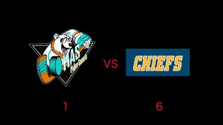 241006LOHAS Polar Bears vs Chiefs [upl. by Wollis]