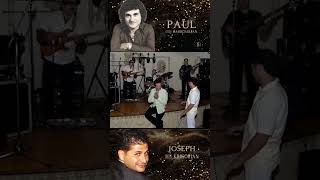 PAUL BAGHDADLIAN 🌹 🌹 JOSEPH KRIKORIAN 🌹🌹 SIRO GENATS armeniansinger [upl. by Ridglea257]