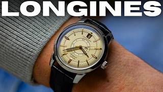 Longines Is The Best Luxury Watch Brand [upl. by Gawain876]