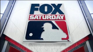 MLBFOX Saturday 20192021 Opening [upl. by Alvy]