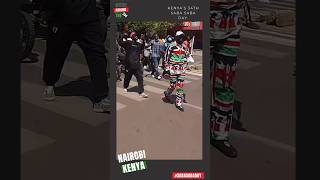 Kenya’s 34th Saba Saba Day sabasaba [upl. by Shaylynn199]