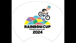 Rainbow Cup 2024 XCCampファーストタイマー コース [upl. by Negyam]