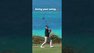 Describe Carl Yuan’s swing in one word 🤔 [upl. by Zetnod335]