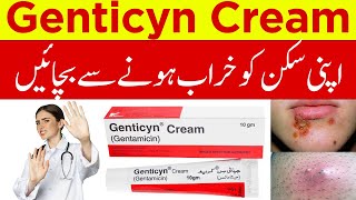 Gentamicin  Gentacyn Cream Faceoff Neomycin Cream for Acne  Uses Of Gentacyn Cream  Dosage [upl. by Polito366]