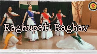 Raghupati Raghav Raja Ram  kathak dance [upl. by Fabiolas801]