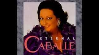 Habanera  Montserrat Caballe [upl. by Relda254]