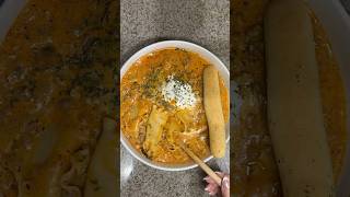 Lasagna Soup Recipe easyrecipe dinnerideas quickrecipes food viraltiktok lasagna pasta soup [upl. by Eirena]