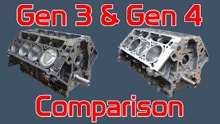 SDPC Tech Tips Gen 3 and Gen 4 LS Engine [upl. by Ettenuj991]