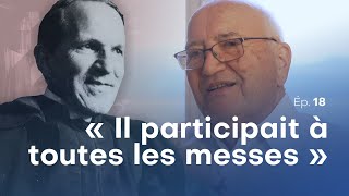 Maurice Zundel avait une grande dévotion pour lEucharistie  S2 Ép 18 [upl. by Aridni]