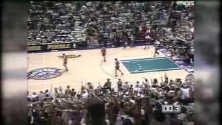 1997 NBA Finals Game 4  Final Moments June 8 1997 1080p [upl. by Nima]