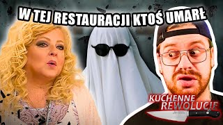 KUCHENNE REWOLUCJE i NAWIEDZONA RESTAURACJA 👻 [upl. by Dj]