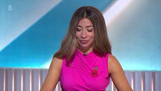 Natalia Jorquera  5 News 24Oct2024 [upl. by Ardie]