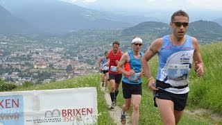 Brixen Dolomiten Marathon 2015 [upl. by Nishi634]