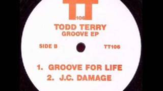 todd terry  groove for life [upl. by Ailekahs]