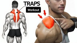 The 6 Best Trap Exercises To Build Big Traps  Gymshark Central [upl. by Odranar137]