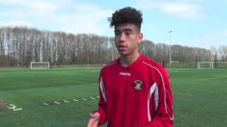 Ebbsfleet United Academy promo video [upl. by Drofniw]