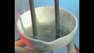 GCSE Science Revision Electrolysis of molten lead bromide [upl. by Giamo]