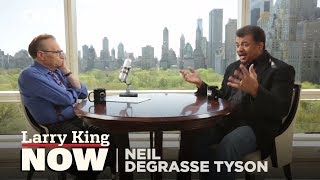 Neil deGrasse Tyson on the Afterlife Origins of the Earth and Extreme Weather [upl. by Lonne]